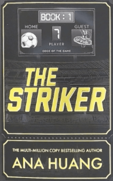 STRIKER, THE - Piatkus