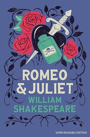 ROMEO AND JULIET - Dyslexia Friendly