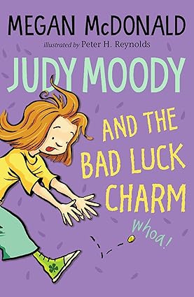 JUDY MOODY 11 : & THE BAD LUCK CHARM - Walker