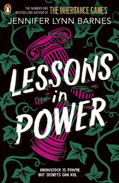 LESSONS IN POWER - Penguin UK