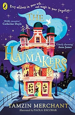 HATMAKERS, THE - Puffin