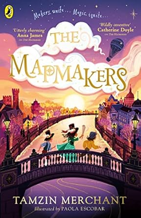 MAPMAKERS, THE - Puffin