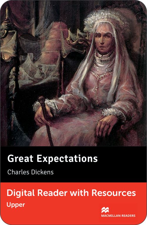 GREAT EXPECTATIONS -MGR Upper Intermediate eBook and Resources  ** DIGITAL**