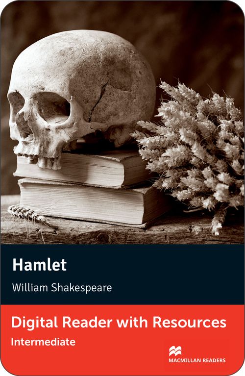 HAMLET -MGR Intermediate eBook and Resources  ** DIGITAL**