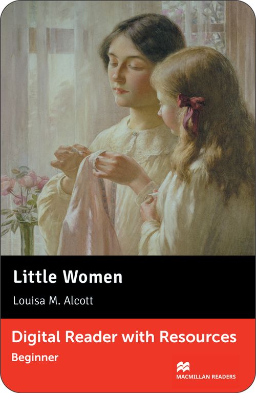LITTLE WOMEN- MGR Beginner eBook and Resources  ** DIGITAL**