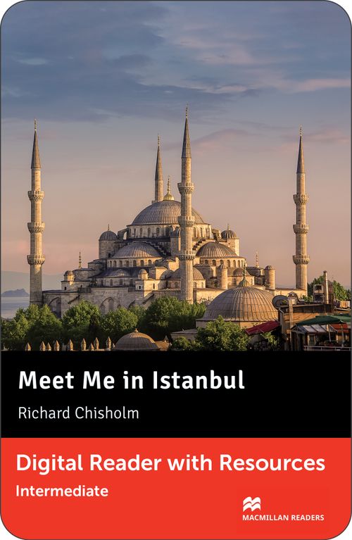 MEET ME IN ISTANBUL - MGR Intermediate eBook and Resources  ** DIGITAL**