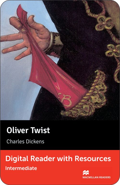 OLIVER TWIST - MGR Intermediate eBook and Resources  ** DIGITAL**