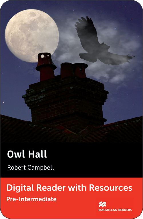 OWL HALL - MGR Pre Intermediate eBook and Resources  ** DIGITAL**