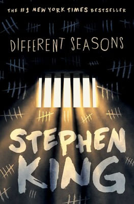 DIFFERENT SEASONS - Scribner