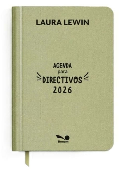 AGENDA LAURA LEWIN PARA DIRECTIVOS 2026  - Bonum