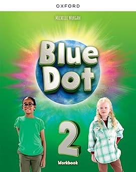 BLUE DOT 2 -   Workbook