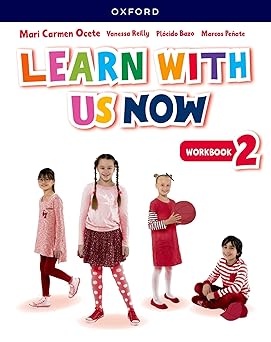 LEARN WITH US  NOW 2 -      WORKBOOK