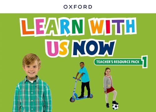 LEARN WITH US  NOW 1 -   CLASSROOM RESOURCES PACK