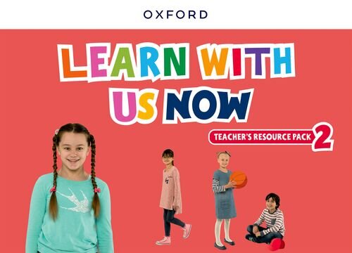 LEARN WITH US  NOW 2 -   CLASSROOM RESOURCES PACK