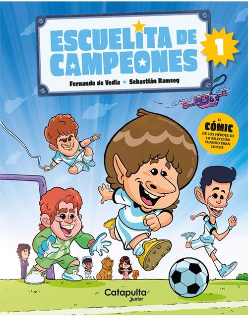 ESCUELITA DE CAMPEONES