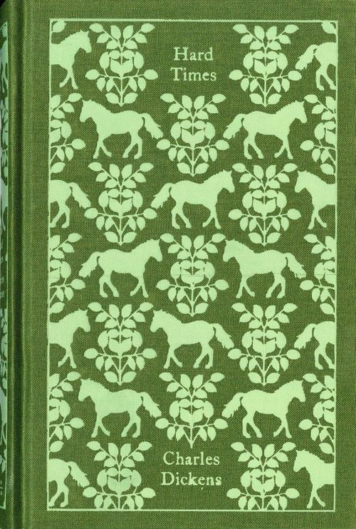 HARD TIMES -  Penguin Clothbound Classics