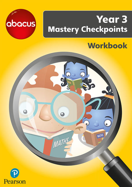 ABACUS Y3 MASTERY CHECKPOINT BOOK - WORKBOOK