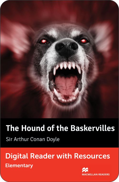 HOUND OF THE BASKERVILLES, THE- MGR Elementary eBook and Resources  ** DIGITAL**