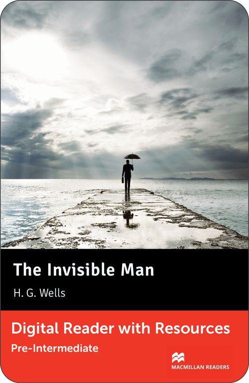 INVISIBLE MAN, THE - MGR Pre Intermediate  eBook and Resources  ** DIGITAL**