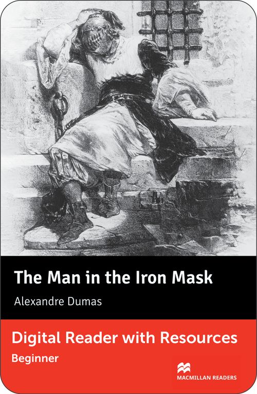MAN IN THE IRON MASK -MGR Beginner  eBook and Resources  ** DIGITAL**