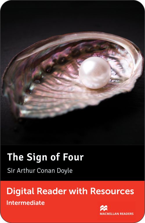 SIGN OF FOUR, THE - MGR Intermediate eBook and Resources  ** DIGITAL**