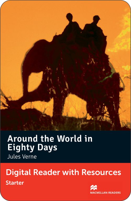 AROUND THE WORLD IN 80 DAYS - MGR Starter eBook and Resources  ** DIGITAL**