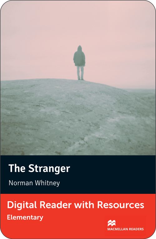 STRANGER, THE - MGR Elementary  eBook and Resources  ** DIGITAL**