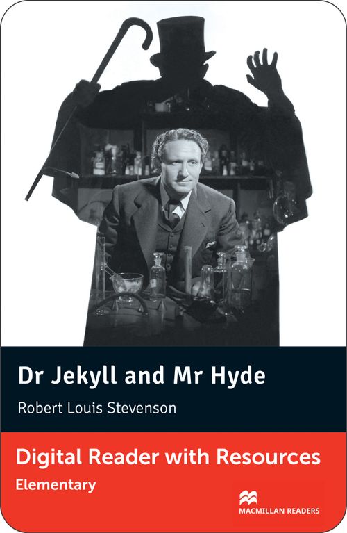 DOCTOR JEKYLL AND MR.HYDE -MGR Elementary eBook and Resources  ** DIGITAL**