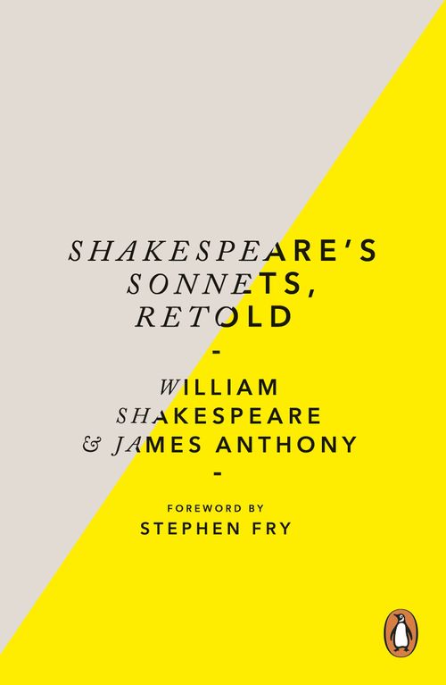 SHAKESPEARE'S SONNETS, RETOLD - WH Allen