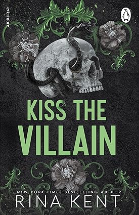 KISS THE VILLAIN - Evermore