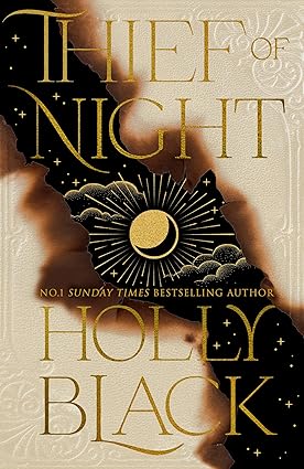 THIEF OF NIGHT - Penguin UK