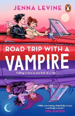 ROAD TRIP WITH A VAMPIRE - Penguin UK