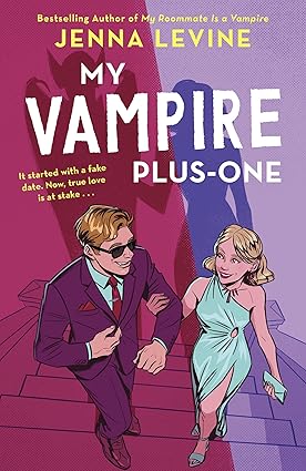 MY VAMPIRE PLUS-ONE - Penguin UK