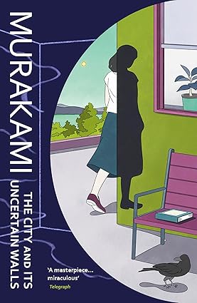 CITY AND ITS UNCERTAIN WALLS, THE - Vintage