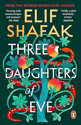 THREE DAUGHTERS OF EVE - Penguin UK