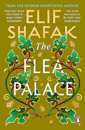 FLEA PALACE, THE - Penguin UK