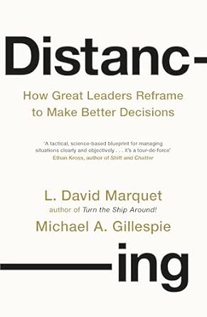 DISTANCING - Penguin Business