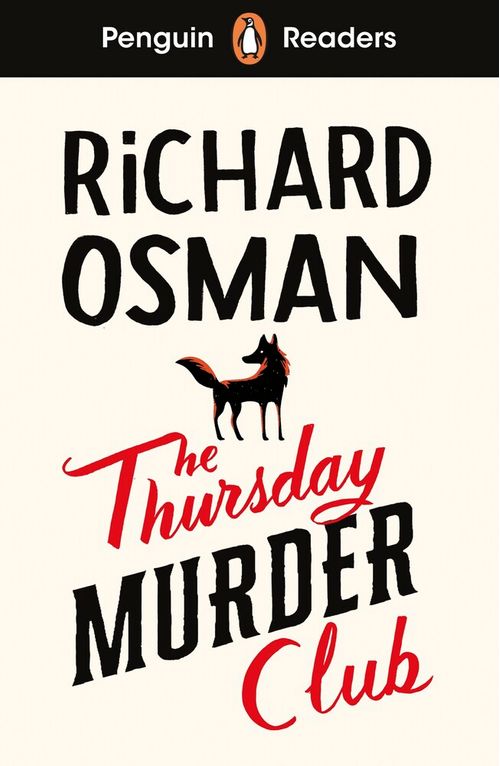 THURSDAY MURDER CLUB, THE - Penguin Readers Level 6