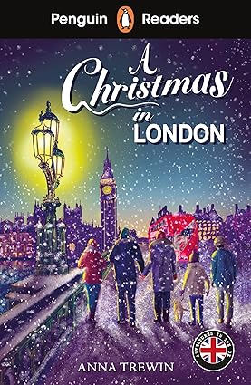 CHRISTMAS IN LONDON, A - Penguin Readers Level 1