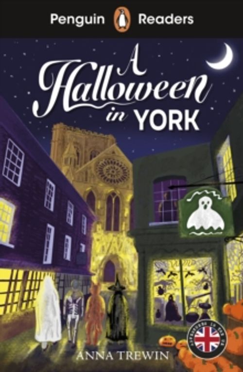 HALLOWEEN IN YORK, A - Penguin Readers Level 2