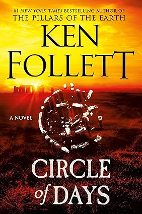 CIRCLE OF DAYS - Grand Central Publishing
