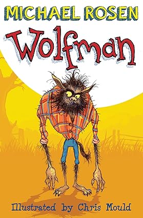 WOLFMAN - Dyslexia Friendly