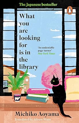 WHAT YOU ARE LOOKING FOR IS IN THE LIBRARY - Penguin UK