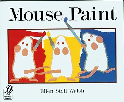 MOUSE PAINT - Clarion Books