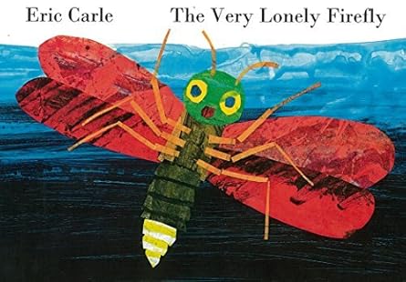 VERY LONELY FIREFLY, THE - Puffin