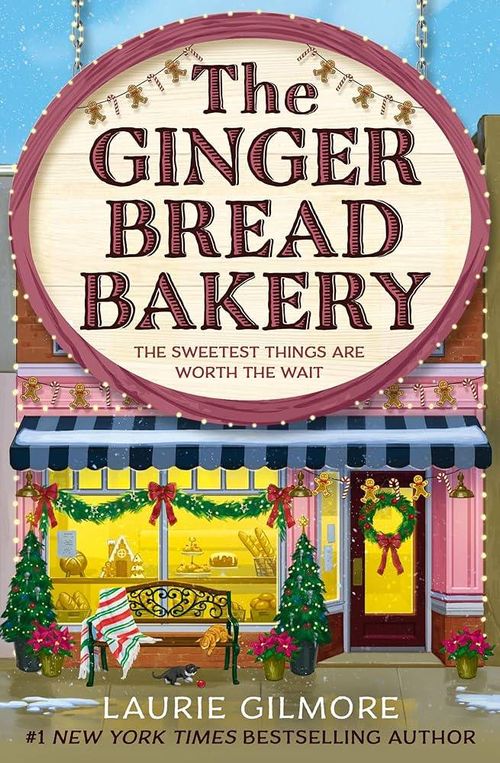 DREAM HARBOR 5 : THE GINGERBREAD BAKERY - Harper Collins UK