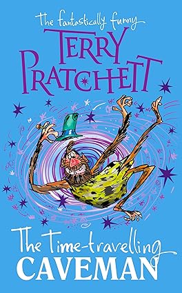 TIME-TRAVELLING CAVEMAN, THE - Corgi