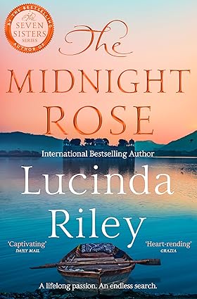 MIDNIGHT ROSE, THE - Pan Macmillan