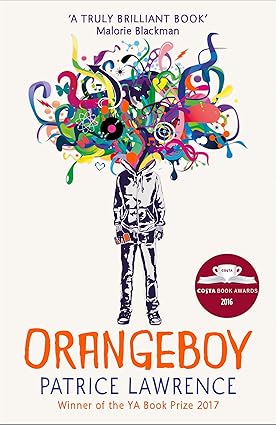 ORANGEBOY - Hodder Children's Books