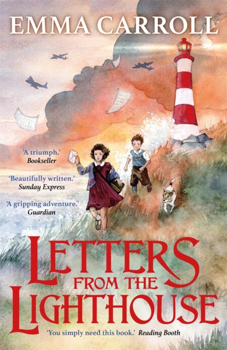 LETTERS FROM THE LIGHTHOUSE - Faber